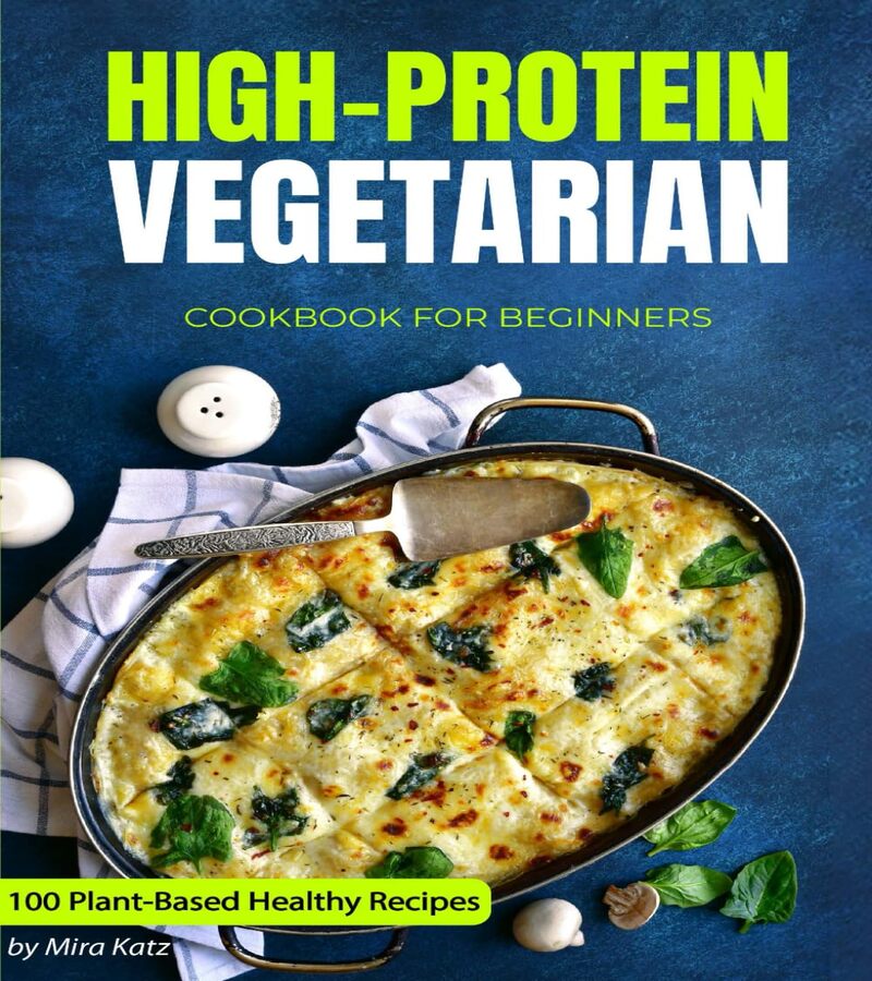 HIGH-PROTEIN VEGETARIAN